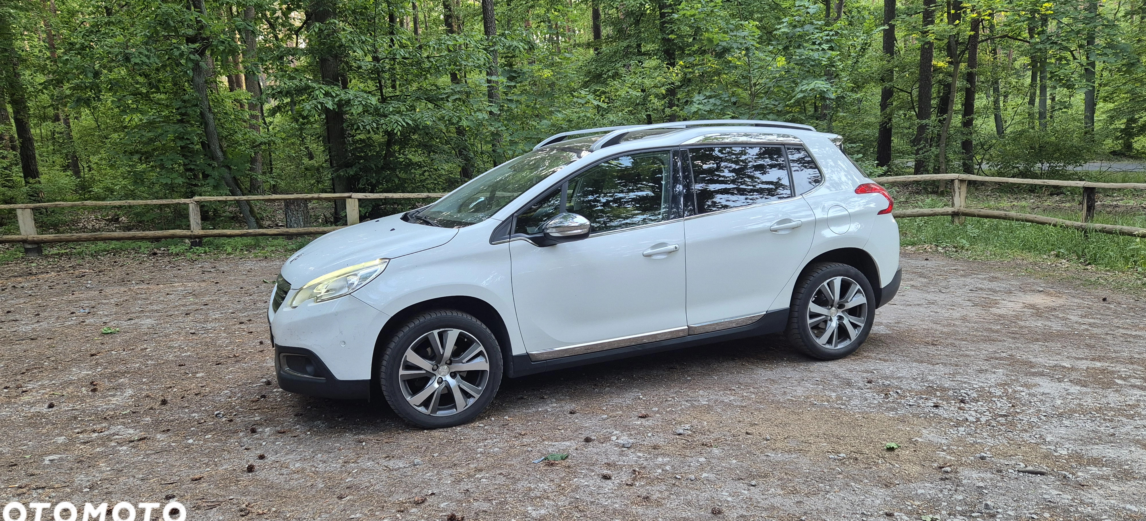 Peugeot 2008 cena 28900 przebieg: 131375, rok produkcji 2013 z Czerniejewo małe 67